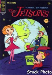 The Jetsons #15 © May 1965 Gold Key